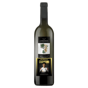 Bouteille Chardonnay barique blanc