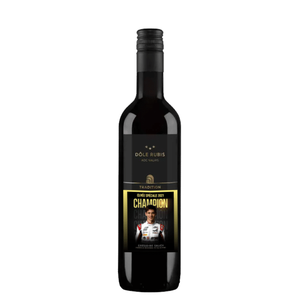 Bouteille de Dôle