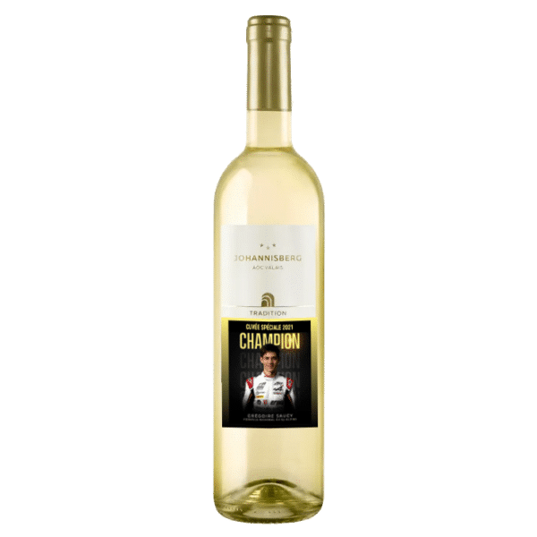 Bouteille Johannisberg