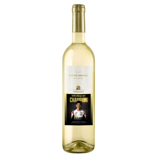 Bouteille Petite Arvine