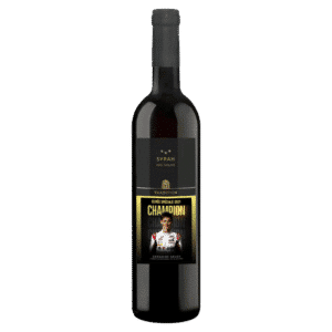Bouteille de Syrah
